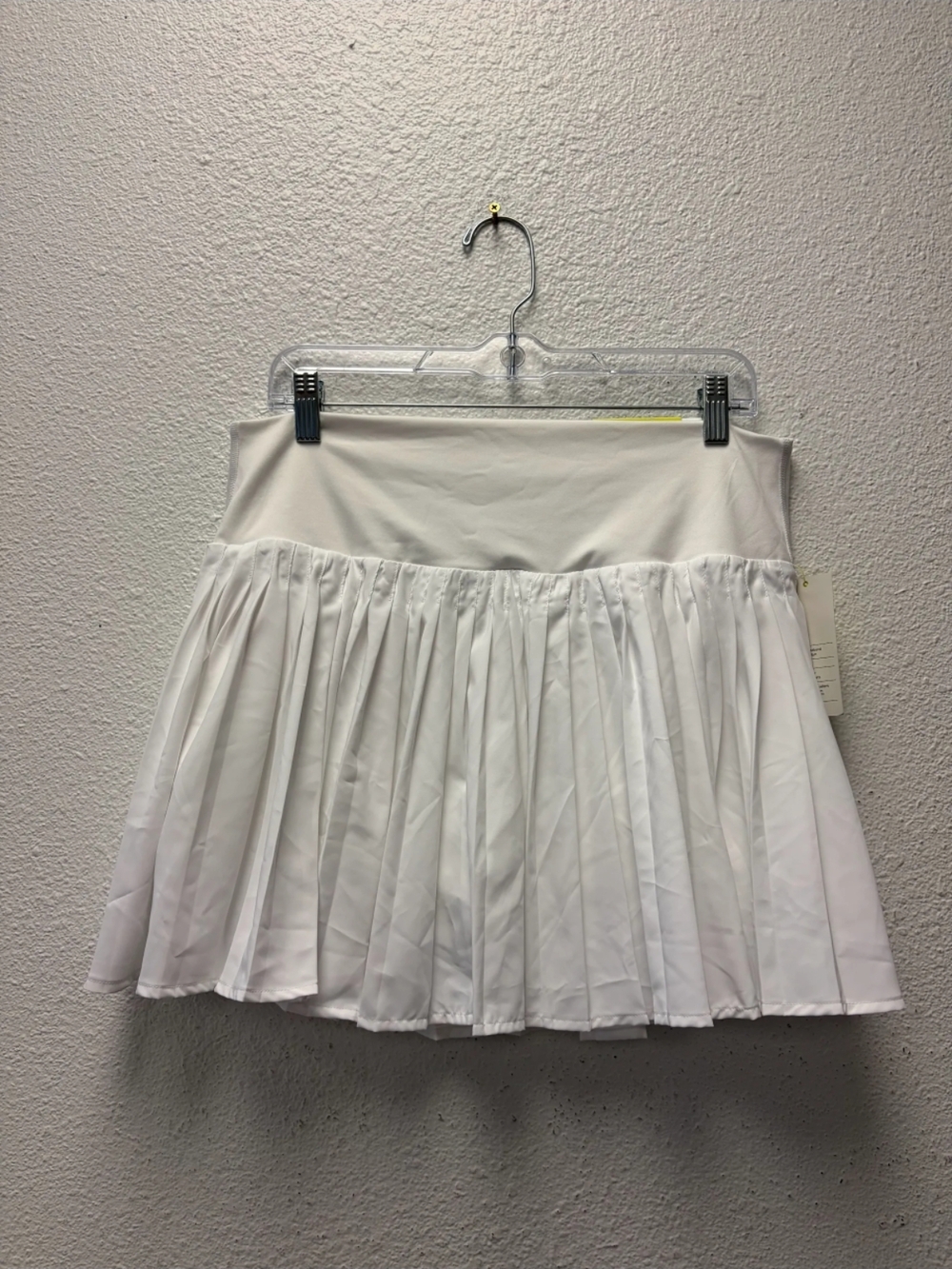 Womens Pleated Tennis Skort Size Large, XL, XXL #548-550